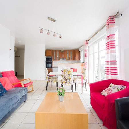 Apartmán F3 - Proche De Disney - Bussy-Saint-Georges Exteriér fotografie