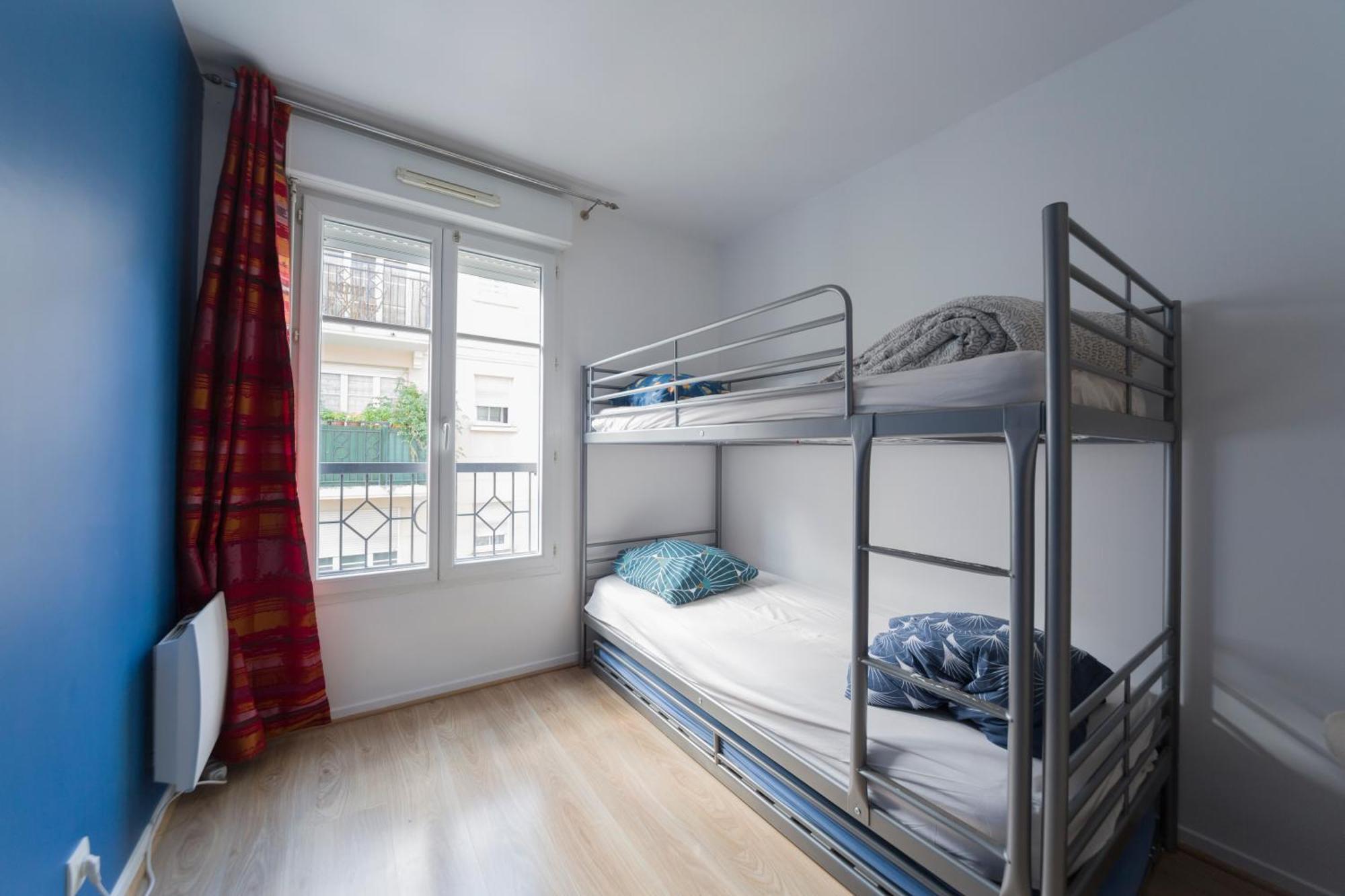 Apartmán F3 - Proche De Disney - Bussy-Saint-Georges Exteriér fotografie